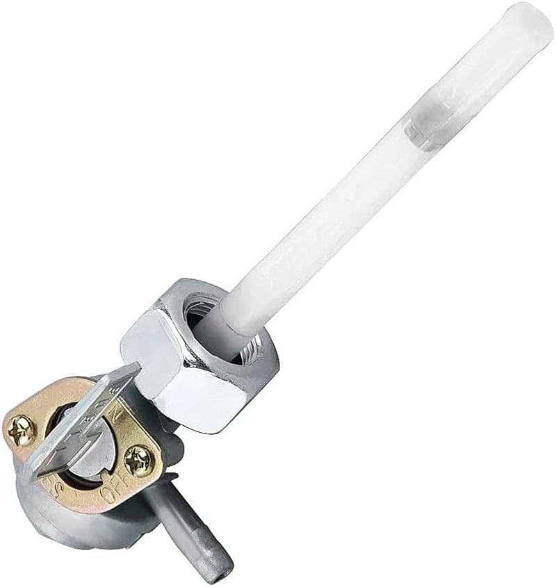 Earlyred Gas Tank Fuel Switch Valve Petcock Compatible With Honda Rebel 250 CMX250C 1985-2014 - Image 5